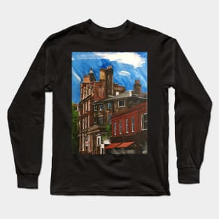 Marylebone Long Sleeve T-Shirt